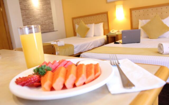 Hotel Colonial Hermosillo