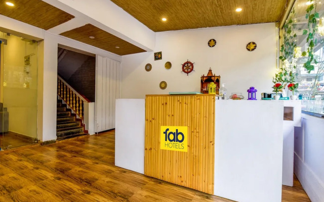 Fabhotel Bellini Morjim Resort