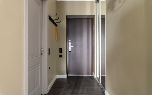 Apartments B. Sampsonievsky 4-6