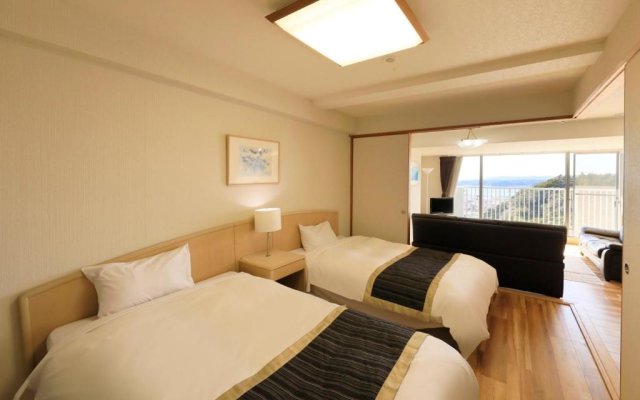 Katsuura Hilltop Hotel & Residence