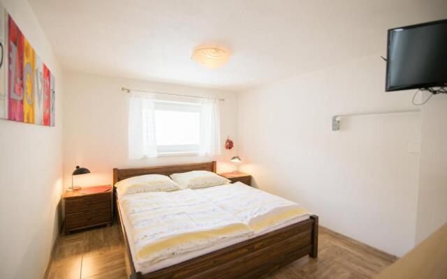 Apartmány Lea