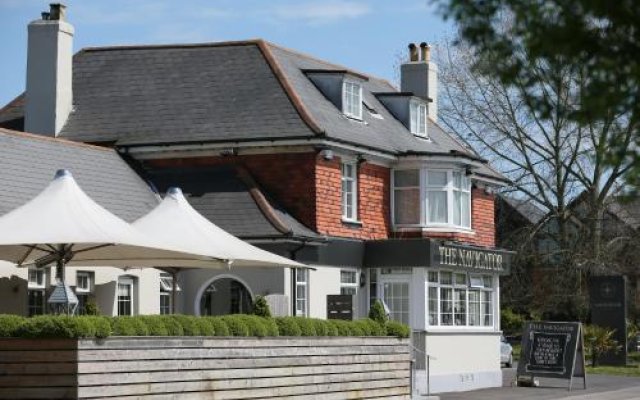 Harper's Steakhouse with Rooms, Southampton Swanwick Marina