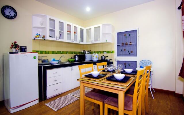 Villa Adelle Bang Tao 2 bedroom house