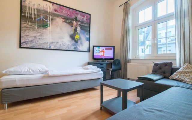 Big 2 Room City Apartment