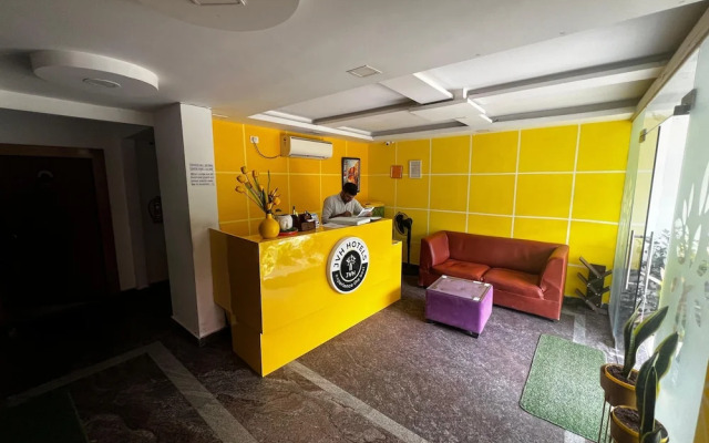 JVH Hotels Bangalore