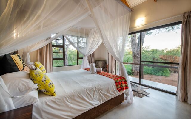 Rooibos Bush Lodge