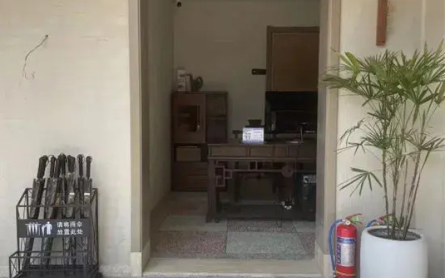 Chunxuan Homestay (Longmen Grottoes Scenic Area Southwest Gate)