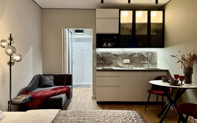 Moscow Apartment на Очаковском шоссе