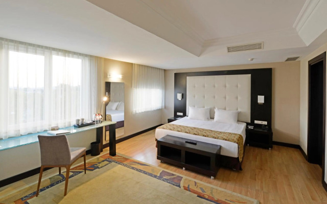 Amsterdam Teleport Hotel