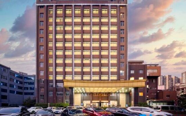 Jinrun Hotel