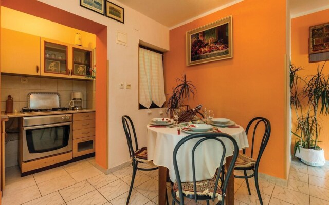 Stunning Home in Jadranovo With Wifi and 7 Bedrooms