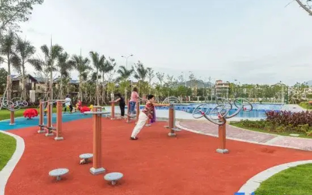 Shanhe Yuankuo Holiday Pool Villa (Sanya Bay Coconut Dream Corridor)
