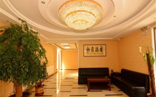 City 118 Hotel Jiaozhou Downtown Darunfa Branch