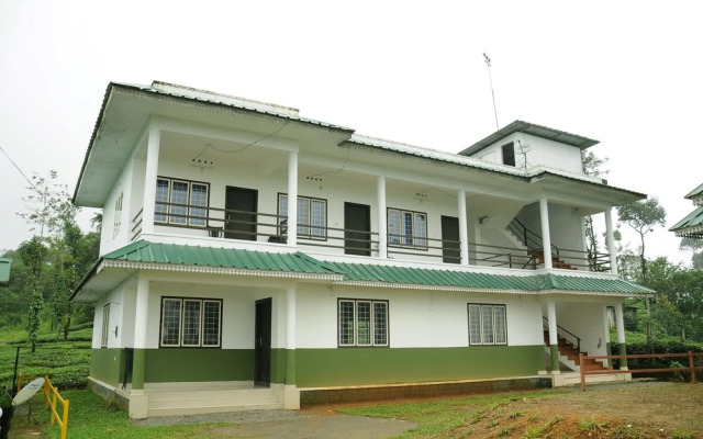 Green Valley Tea House Vagamon