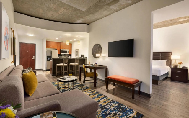 Twelve Downtown, Autograph Collection