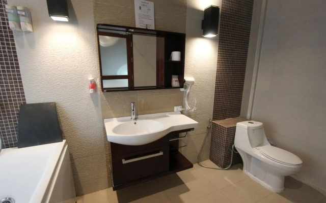 The Grace Amphawa Resort