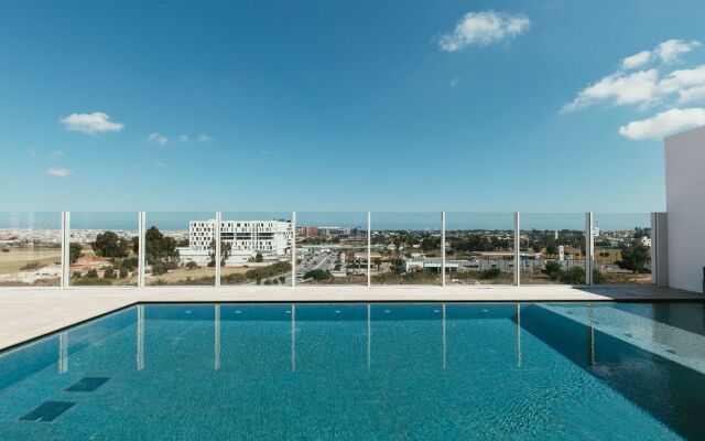 Hilton Garden Inn Casablanca Sud
