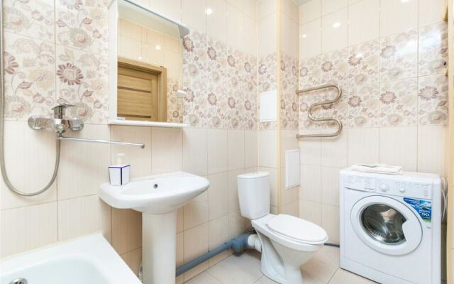 Apartments Central Park in the center of Tyumen