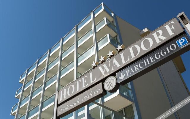 Waldorf Suite Hotel Rimini 4 stelle