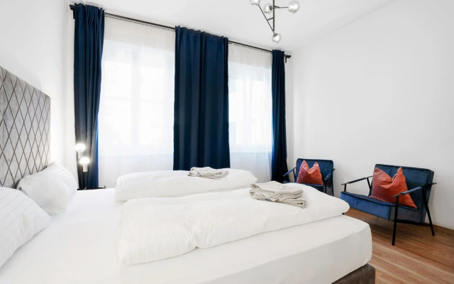 easy flat apartments