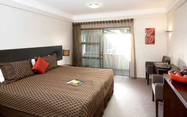 Apollo Hotel Rotorua