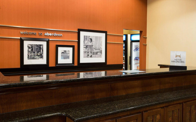 Hampton Inn & Suites Southern Pines-Pinehurst