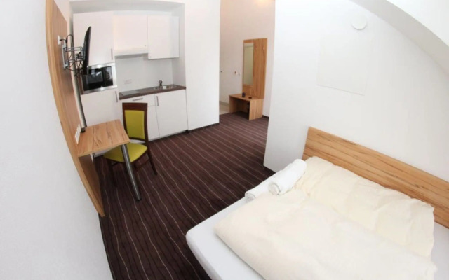 Schäfer Boardinghouse