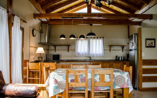 Kurtem Lodge Cerro Catedral