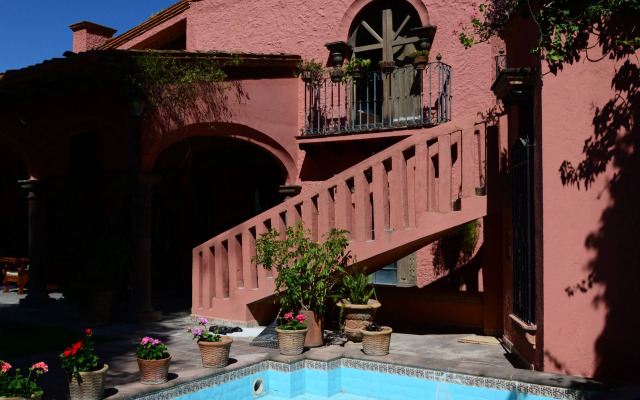 Tu casa en el parque