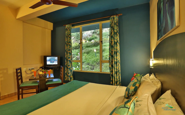 Misty Mountain Resort