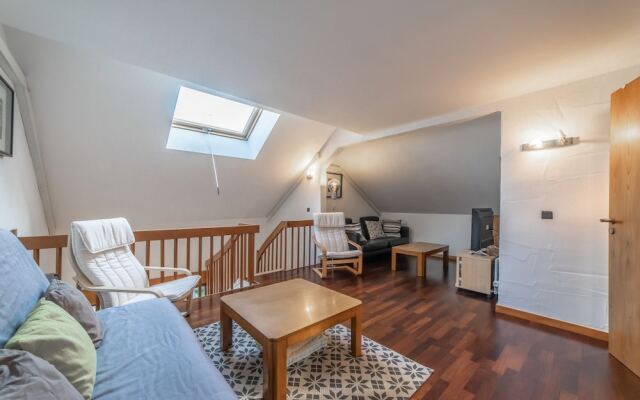 Les Jardins du Lac Private Duplex