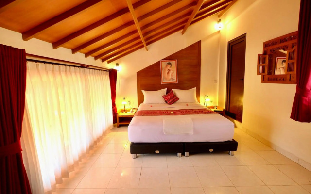 Manzelejepun Luxury Villas