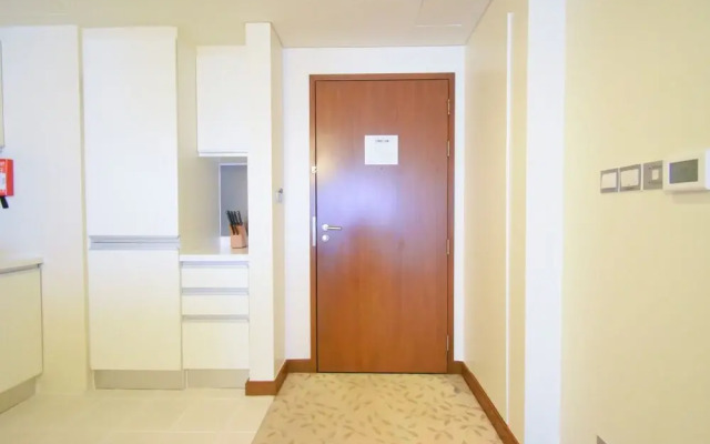 The address dubai mall Luxury 1bed balcony