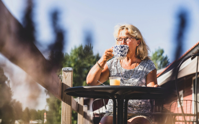 Haga Park Camping & Stugor