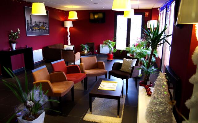 Hotel Kyriad Quimper Sud