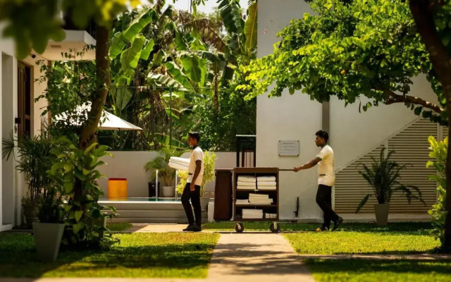 The Thinnai - All-Suites Boutique Hotel