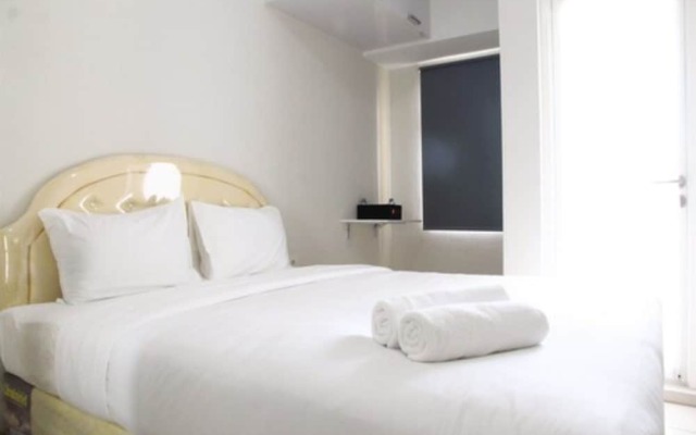 Furnished Studio Apartment @ The Springlake Summarecon