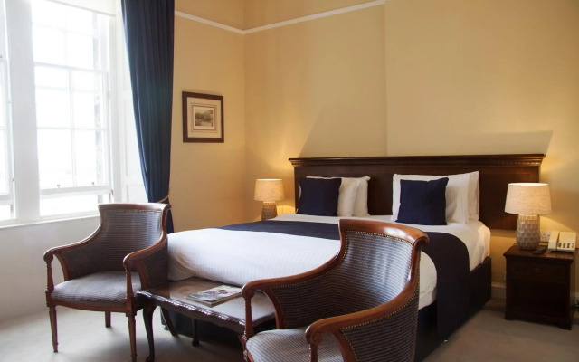 The Royal Scots Club Edinburgh