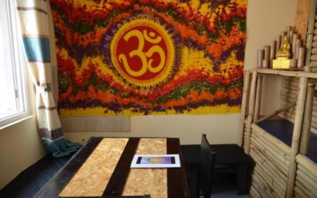 Golden Buddha Hostel