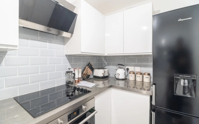 Luxury Glasgow Flat in the Heart of the Westend