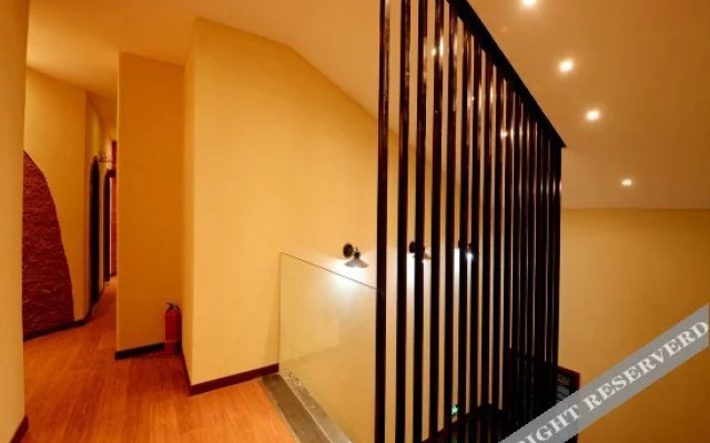 RuShan-YunYe Sunshin-Light luxury homestay（Fairy Mountain Tourist Center Store）