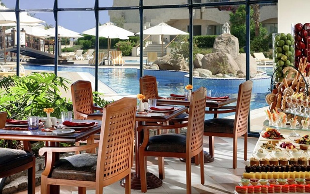 Marriott Sharm El Sheikh Mountain