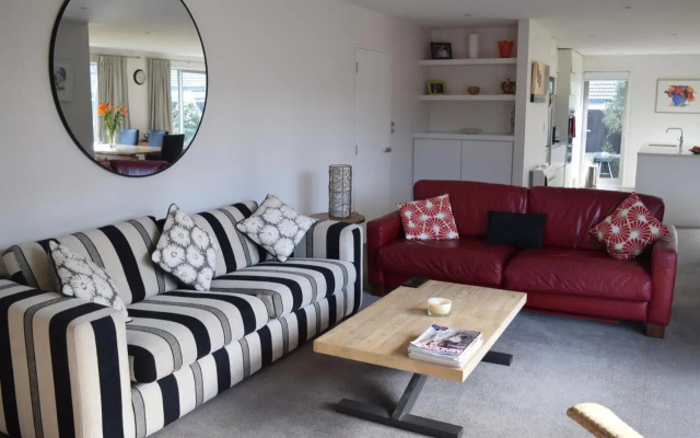 Bed & Breakfast in the Heart of Fendalton