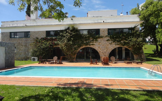 San Pedro de Timote Hotel del Campo
