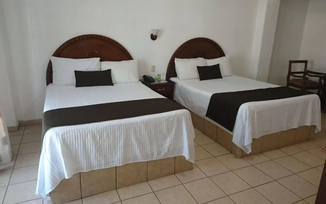 InHouse Select Hacienda Tres Rios Hotel Culiacán