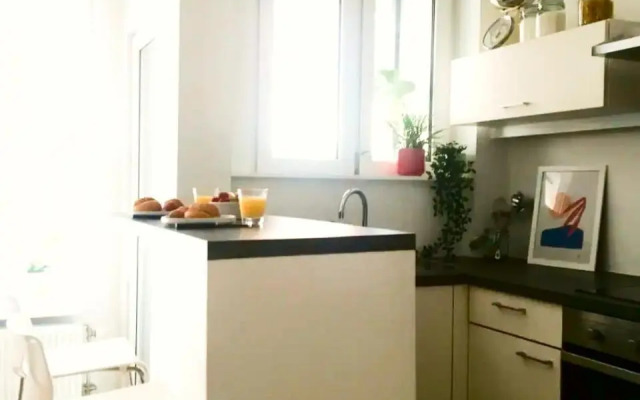Appartement op top locatie in Antwerpen