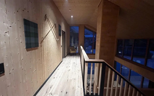 Chalet With Private Sauna House and Garden