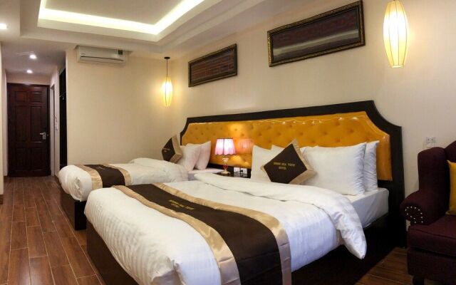 Muong Hoa View Hotel