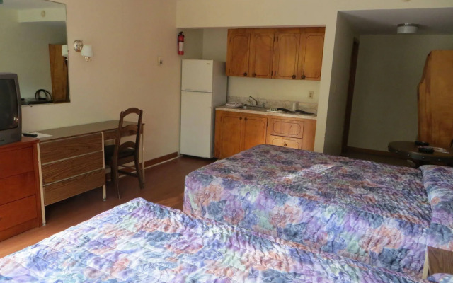 Stardust Motel Bedford