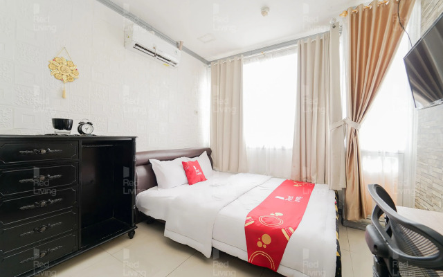 RedDoorz Apartment @ Saladin Mansion Margonda